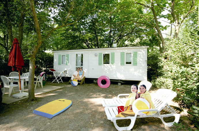 camping