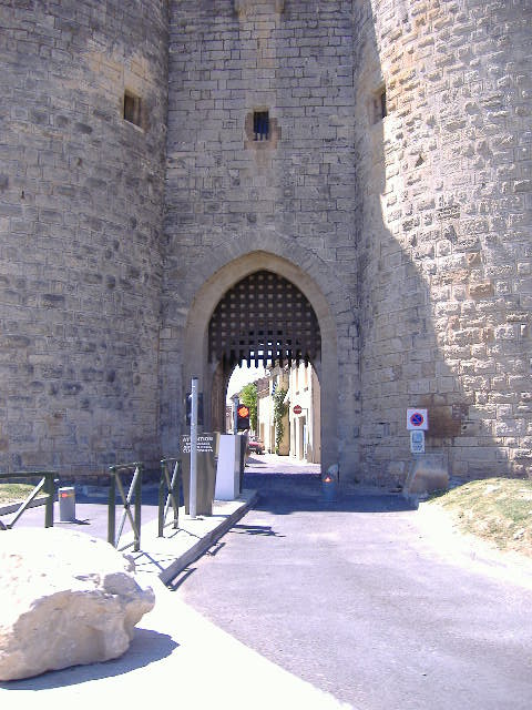 remparts,herse