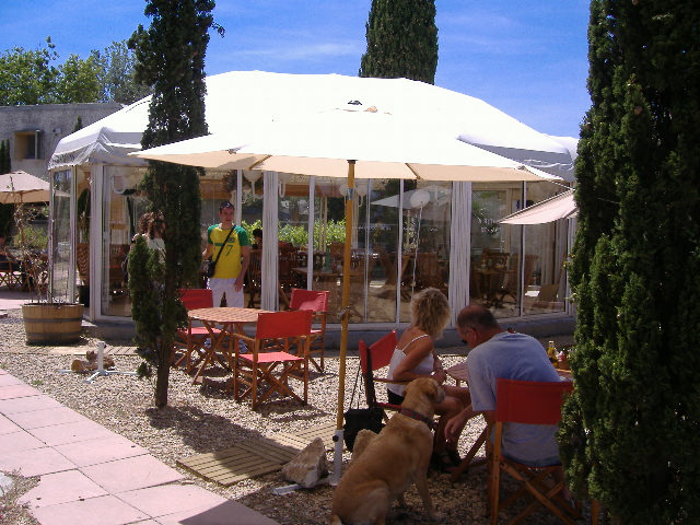restaurant le bouchon