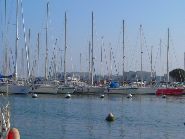 Marina de Port-camargue