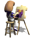 peintre